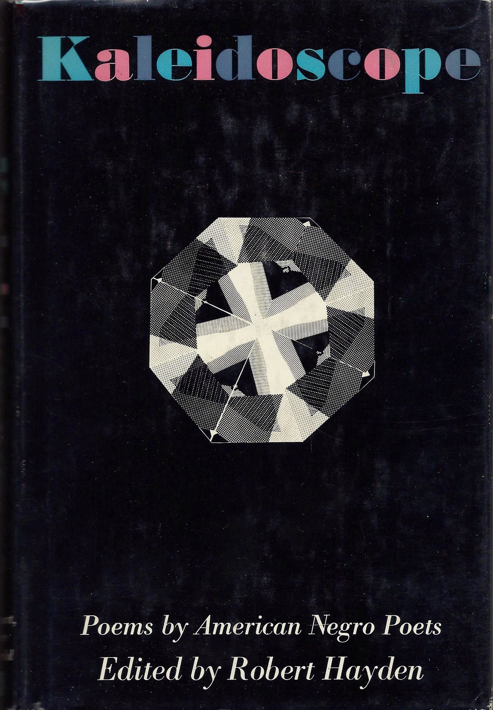 Kaleidoscope; Poems By American Negro Poets-used