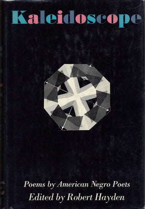 Kaleidoscope; Poems By American Negro Poets-used