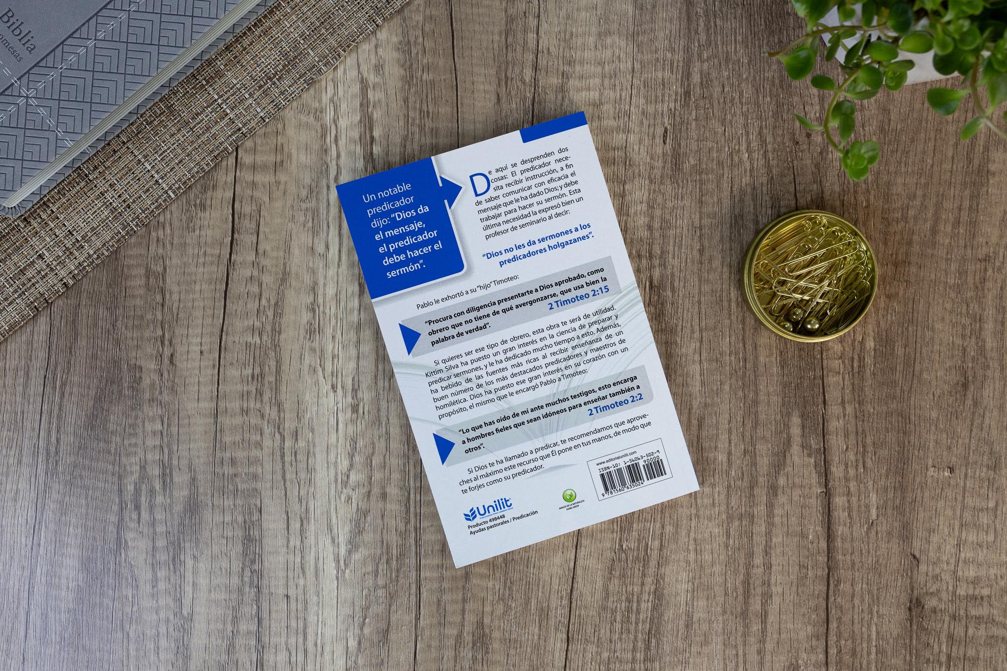 Manual Prctico De Homiltica (Spanish Edition),Used