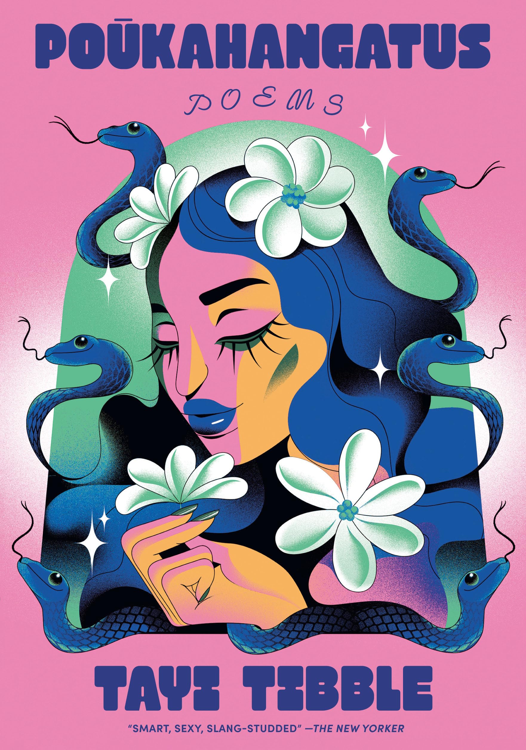 Poukahangatus: Poems,Used