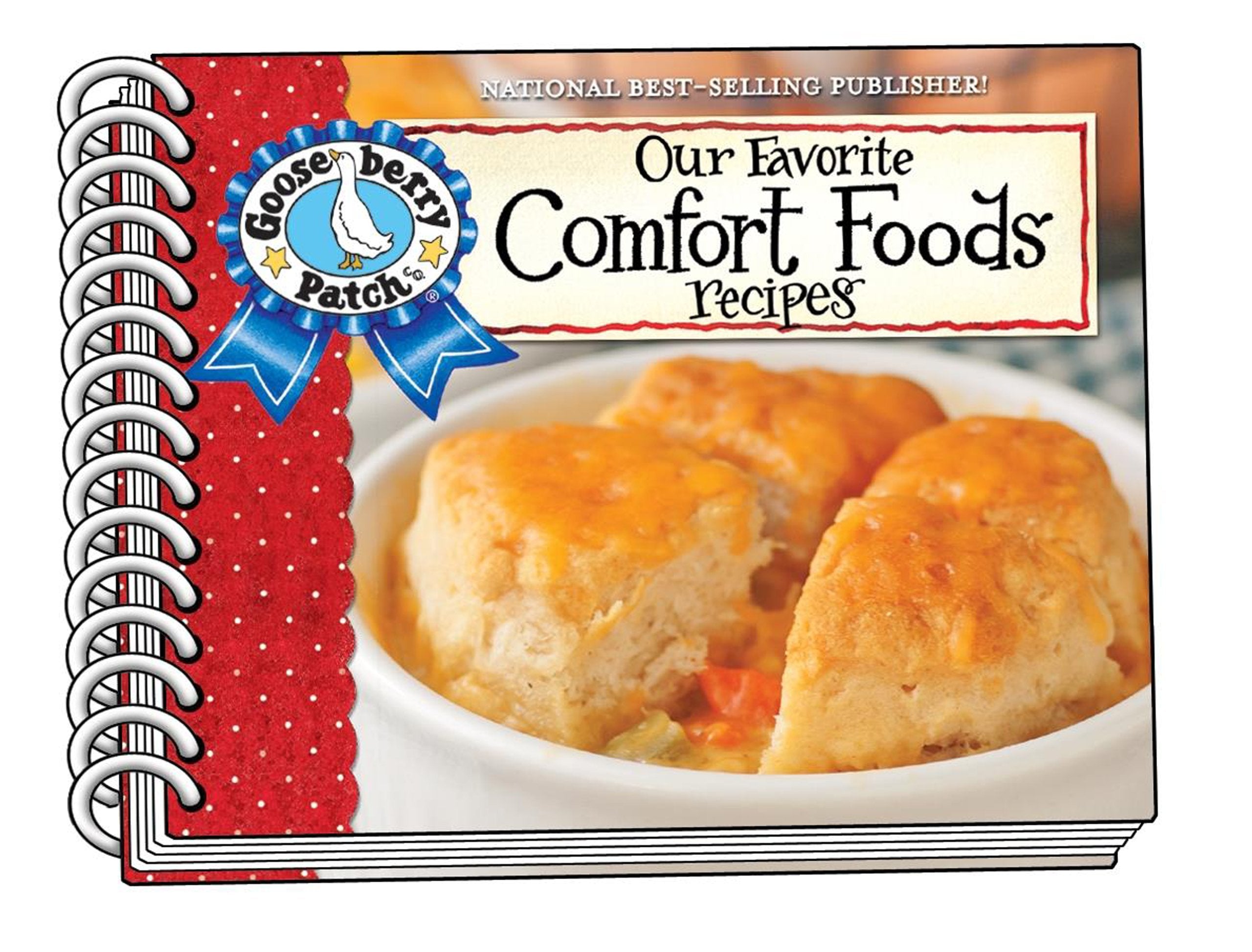 Our Favorite Comfort Foods (Our Favorite Recipes Collection),Used