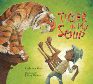 Tiger in My Soup,Used