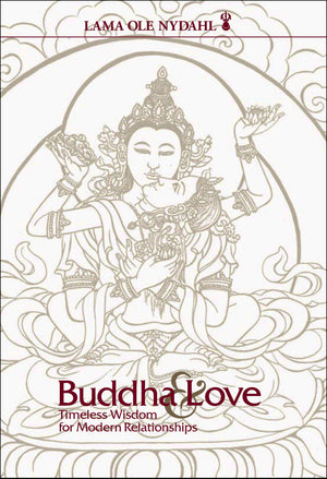 Buddha & Love: Timeless Wisdom for Modern Relationships,Used