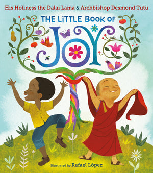 The Little Book Of Joy,New