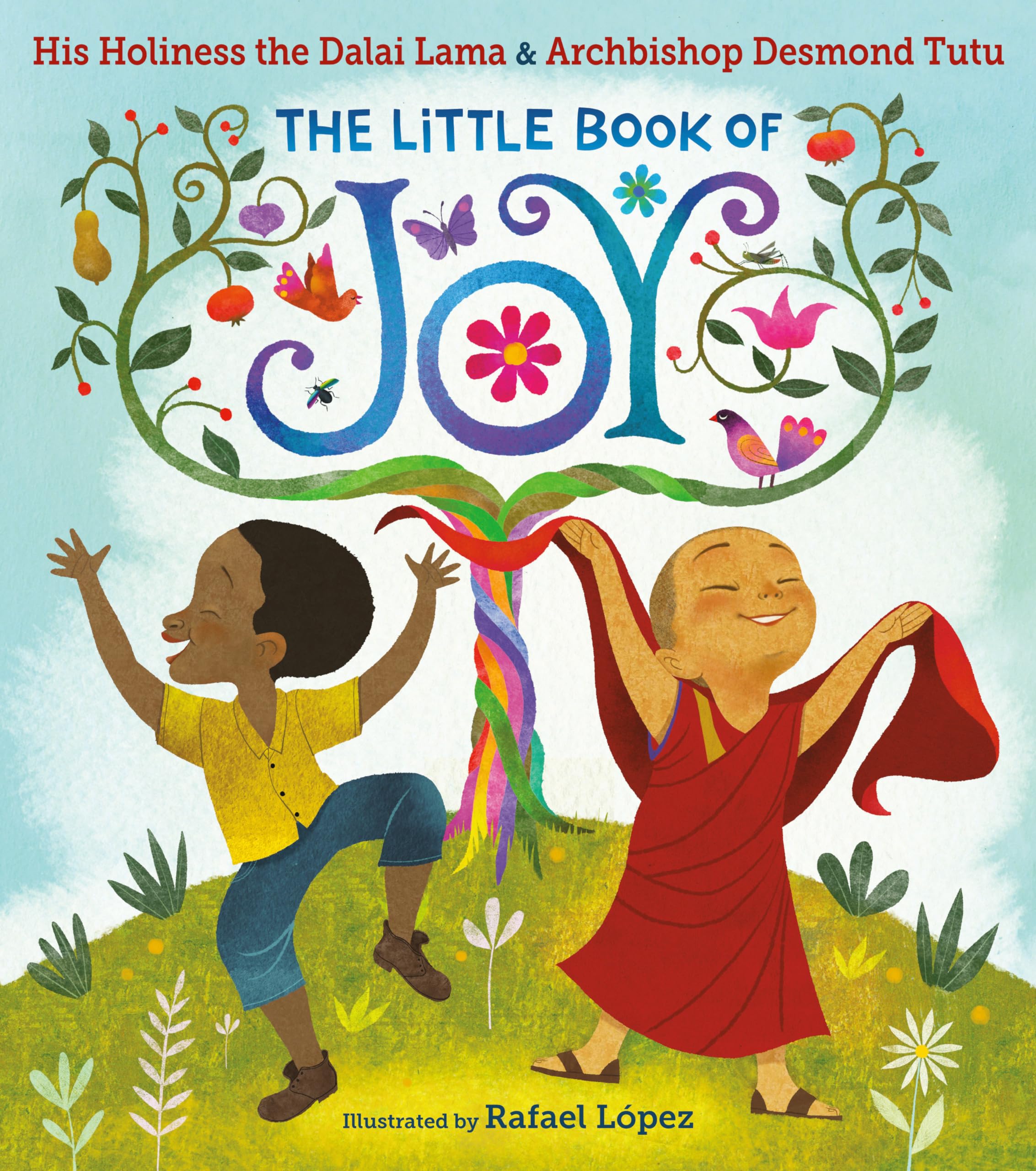 The Little Book Of Joy,Used