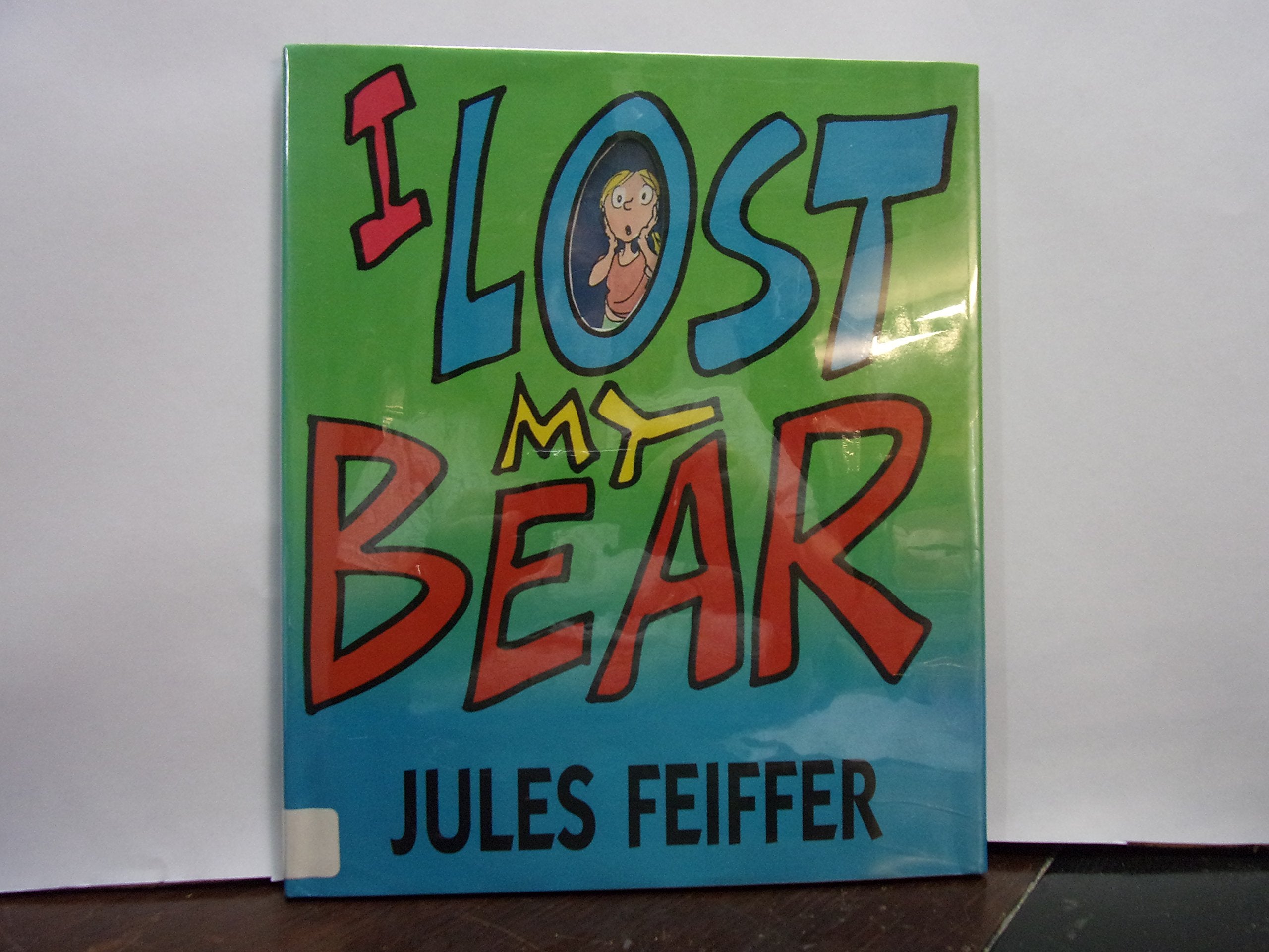 I Lost My Bear,Used