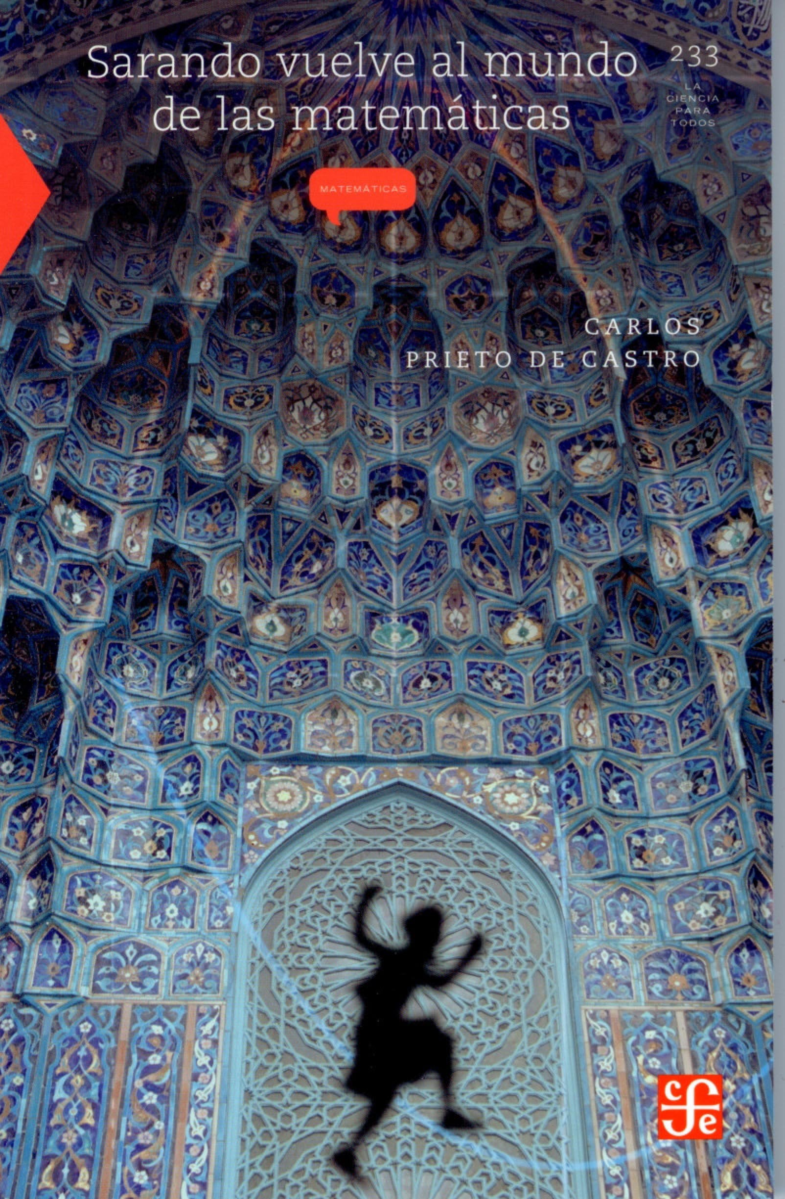 Sarando Vuelve Al Mundo de Las Matematicas (Spanish Edition),Used