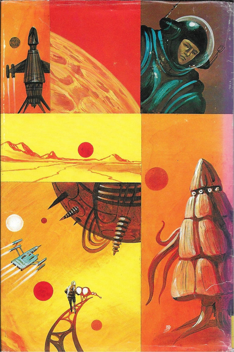 Two Worlds (The Worlds of Poul Anderson),Used
