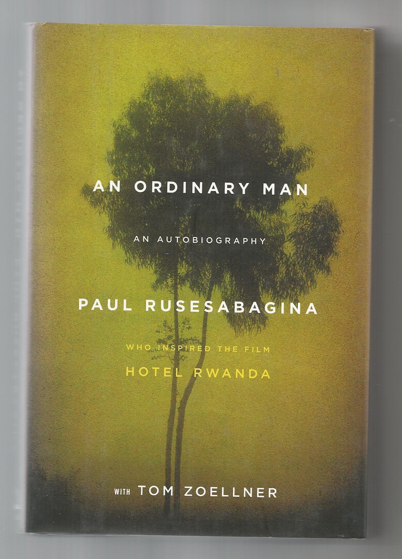 An Ordinary Man: An Autobiography-used
