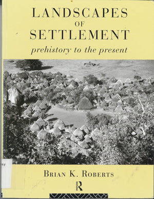 Landscapes of Settlement,Used