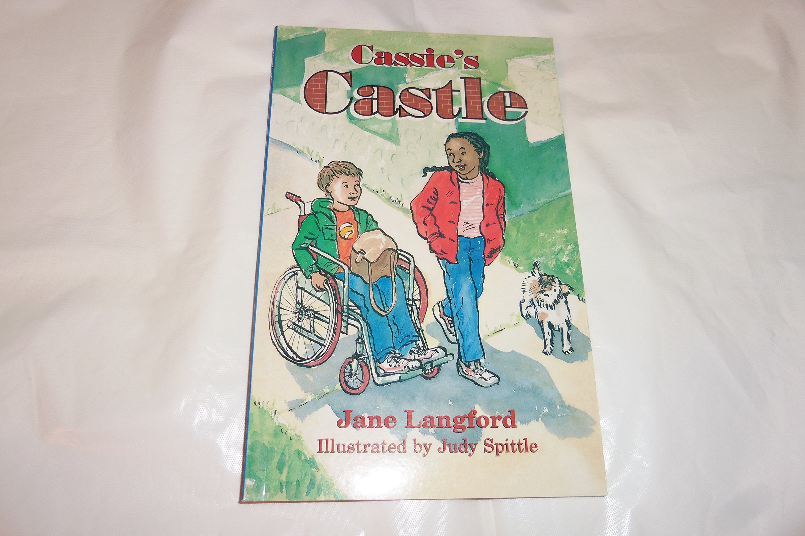 Cassie's Castle, Grade 2 (Rigby Literacy),Used