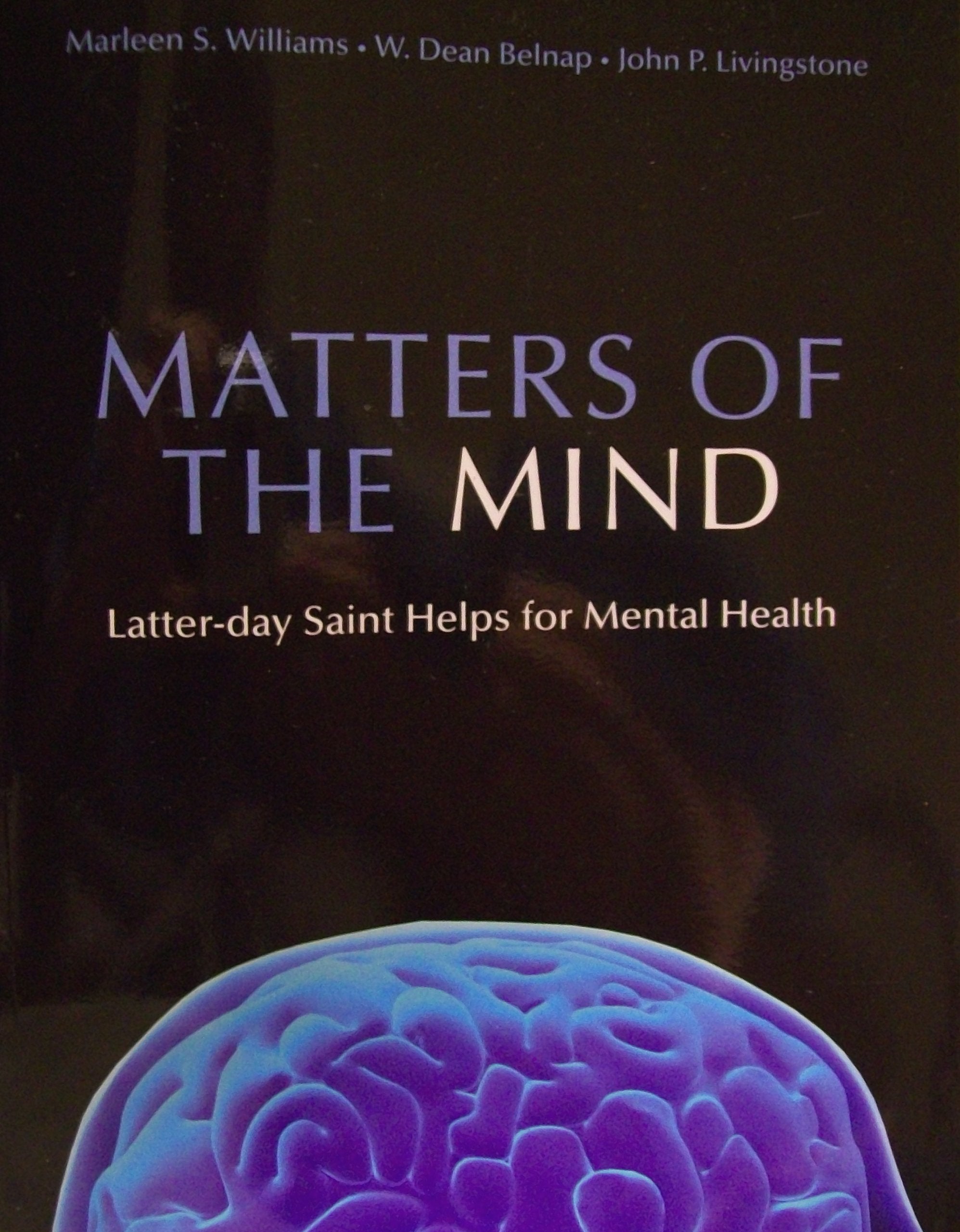Matters of the Mind,Used