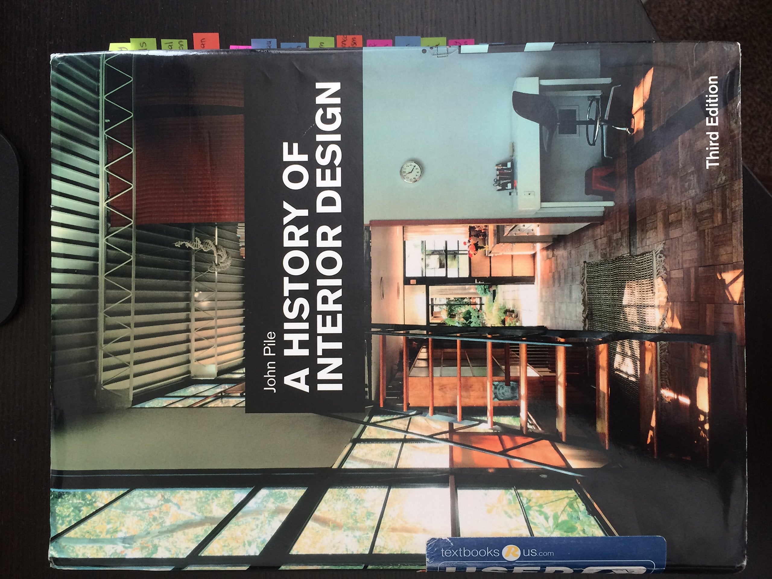 A History of Interior Design,New