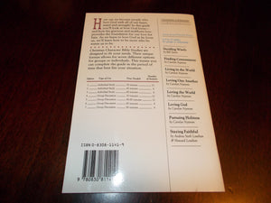 Loving God (Christian Character Bible Studies),Used