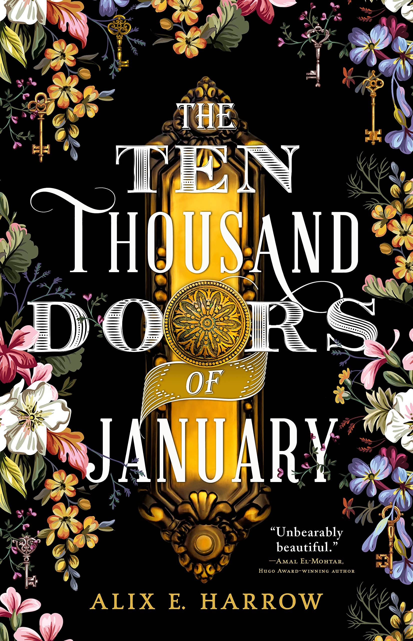 The Ten Thousand Doors of January,Used