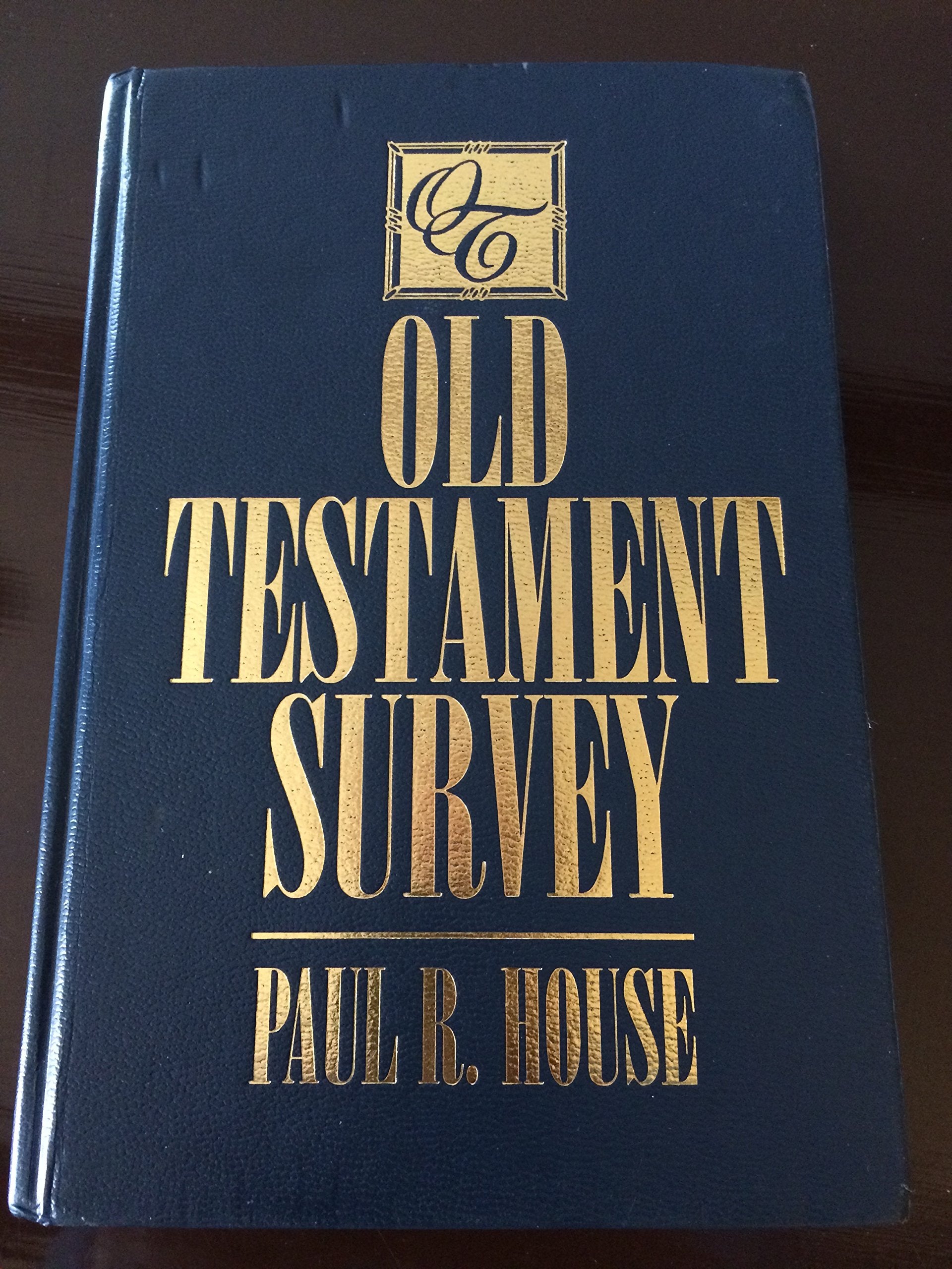 Old Testament Survey,Used