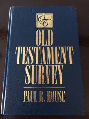 Old Testament Survey,Used