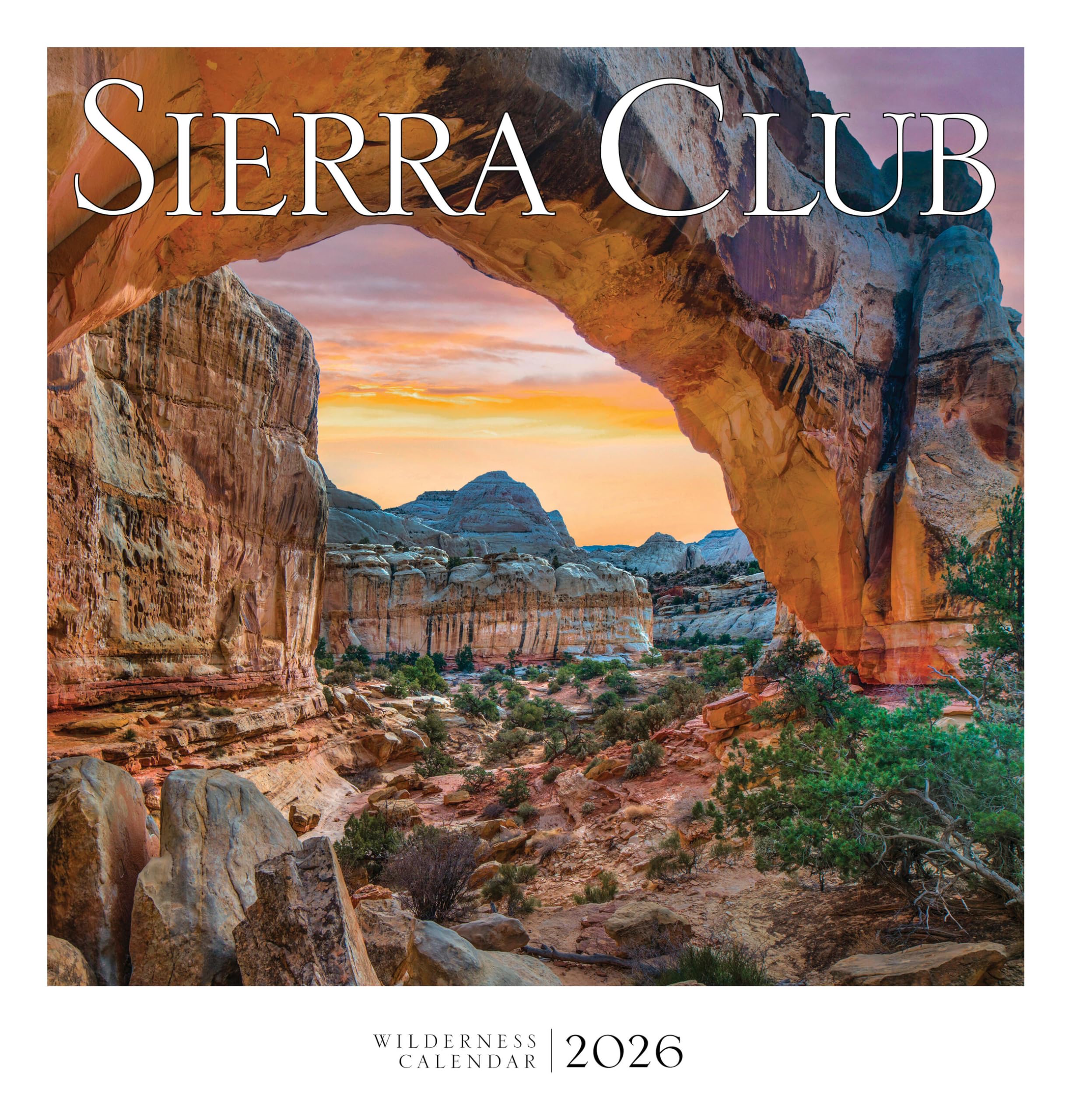 Cal 26 Sierra Club Wilderness