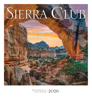 Cal 26 Sierra Club Wilderness