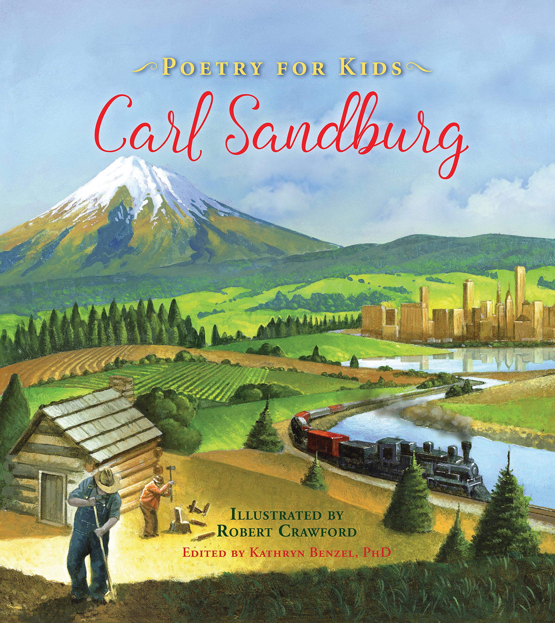 Poetry For Kids: Carl Sandburg