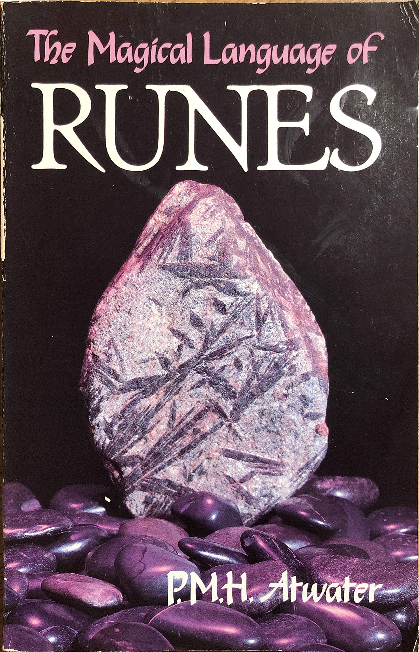 The Magical Language of Runes,Used