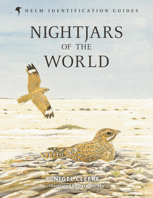 Nightjars Of The World