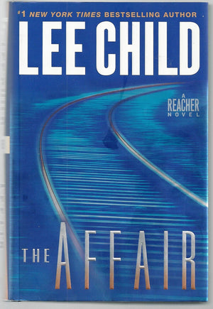 The Affair: A Jack Reacher Novel,New