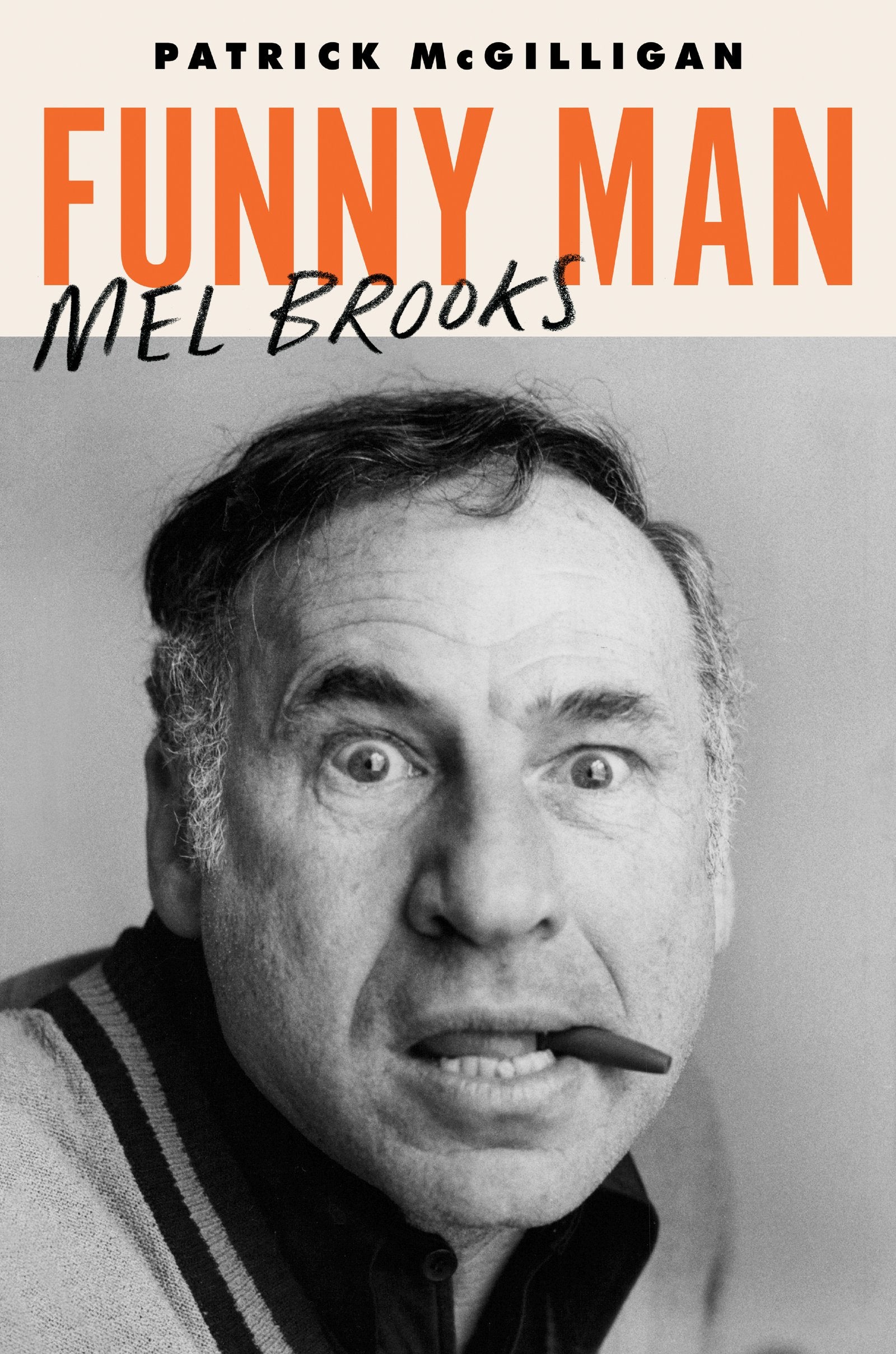 Funny Man: Mel Brooks,Used