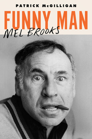 Funny Man: Mel Brooks,Used