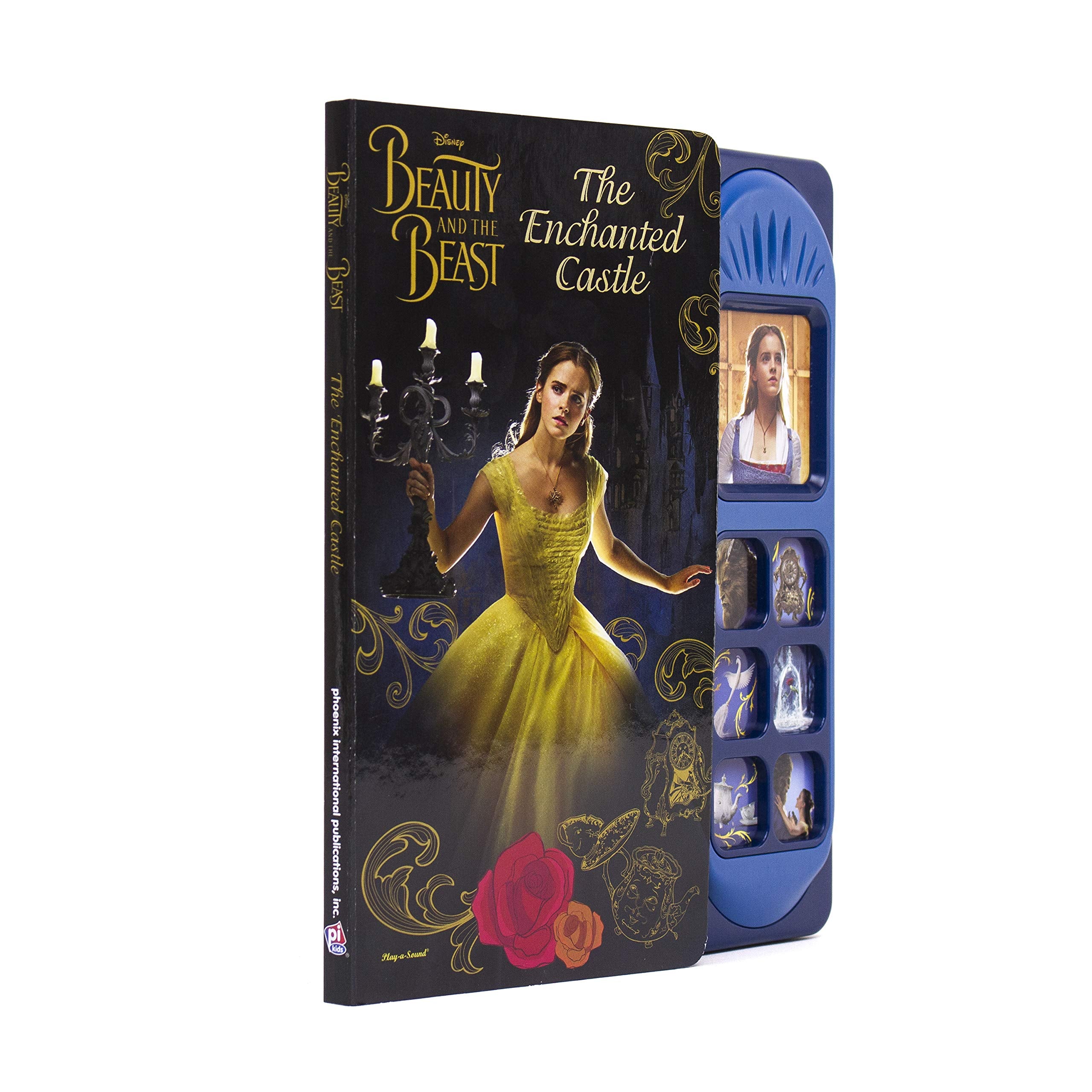 Disney Princess  Beauty And The Beast  The Enchanted Castle  Playasound  Pi Kids