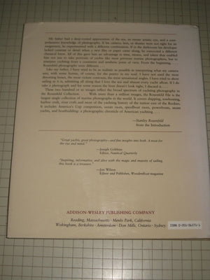 A Century Under Sail: Selected photographs,Used