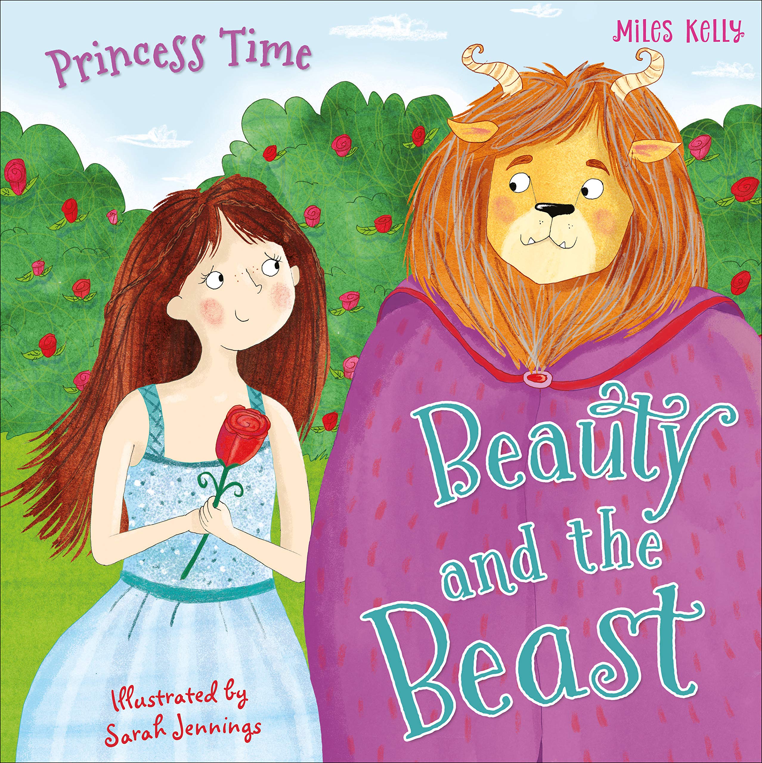 Princess Time: Beauty and the Beast,Used