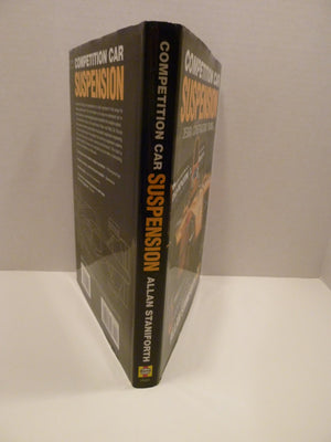 Competiton Car Suspension: Design, Construction, Tuning