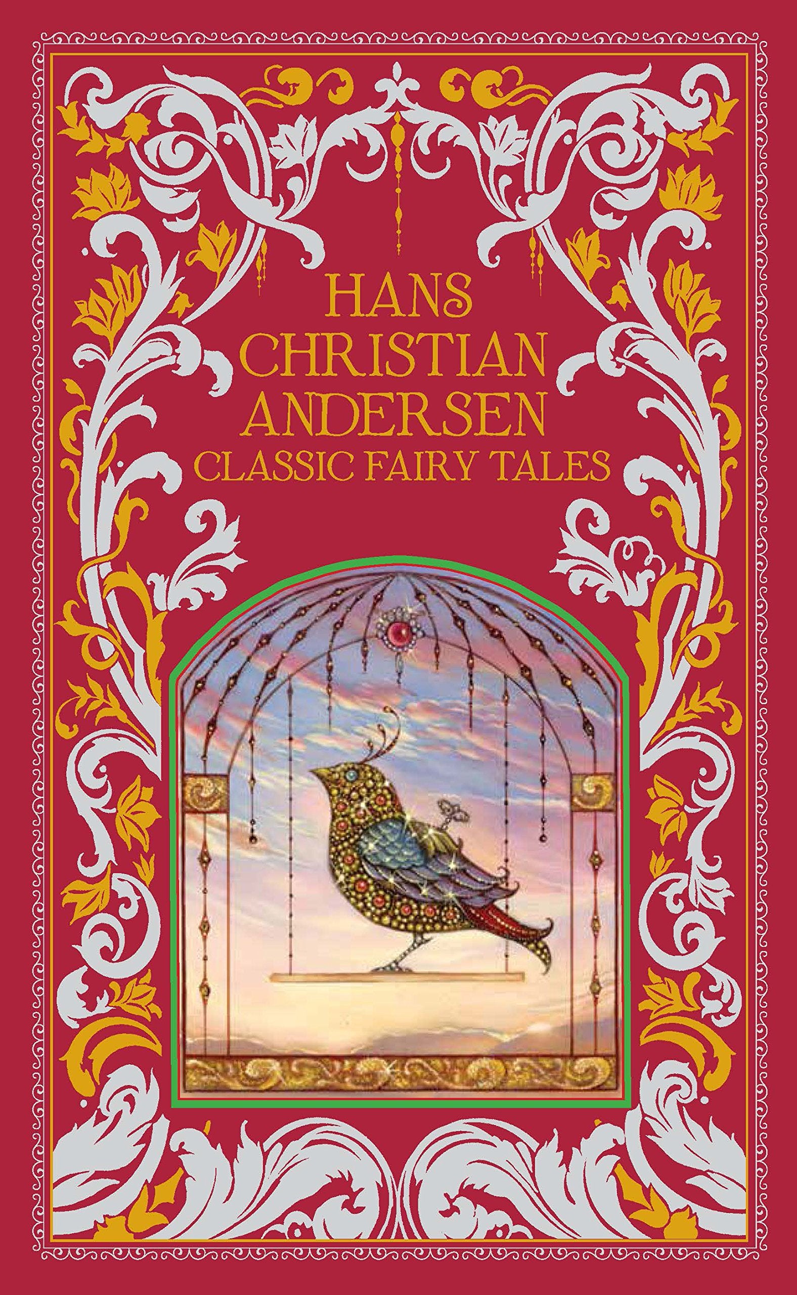 Hans Christian Andersen Classic Fairy Ta,Used