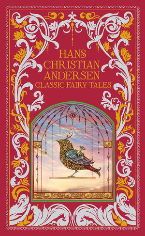 Hans Christian Andersen Classic Fairy Ta,Used