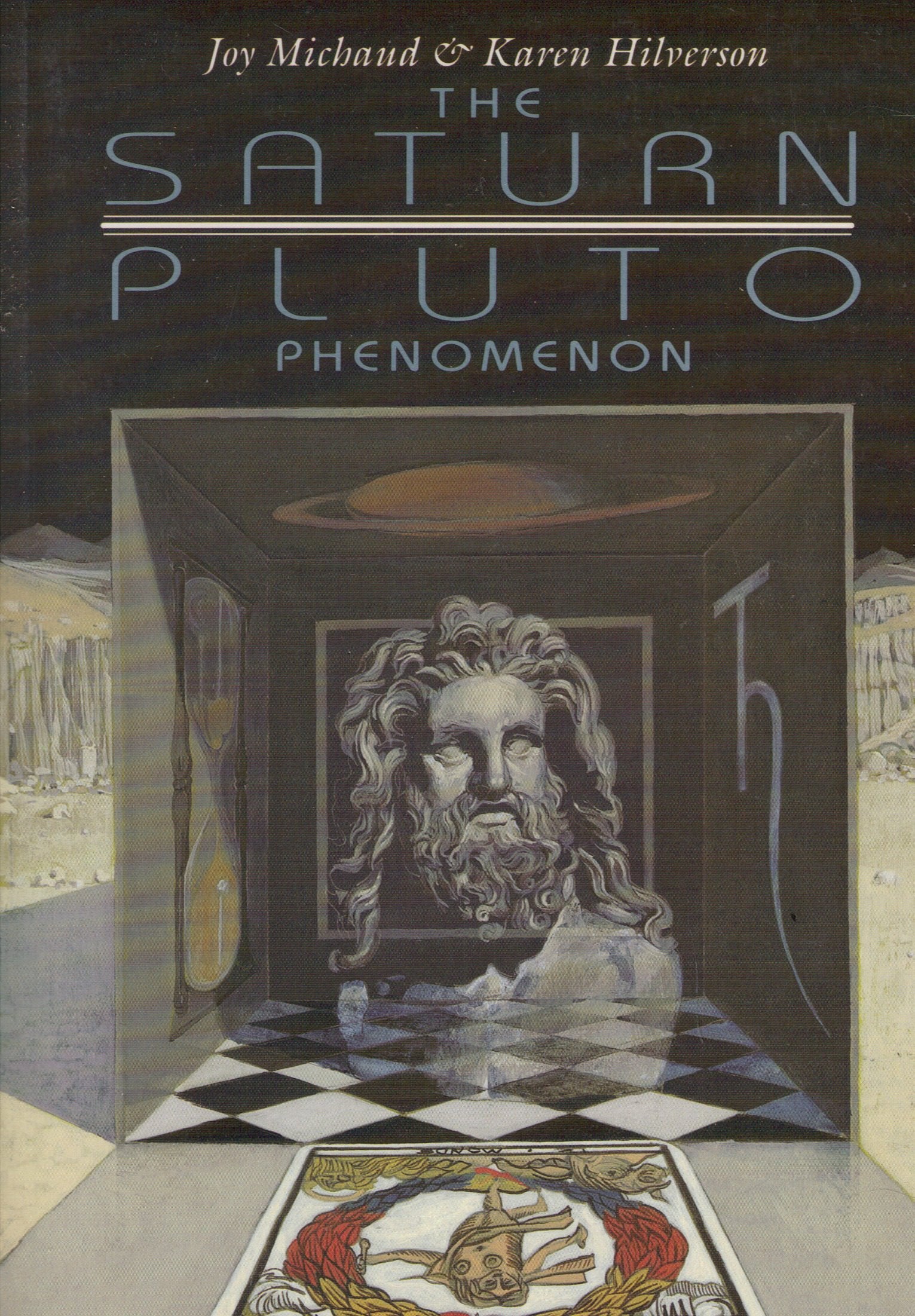 The Saturn/Pluto Phenomenon,Used