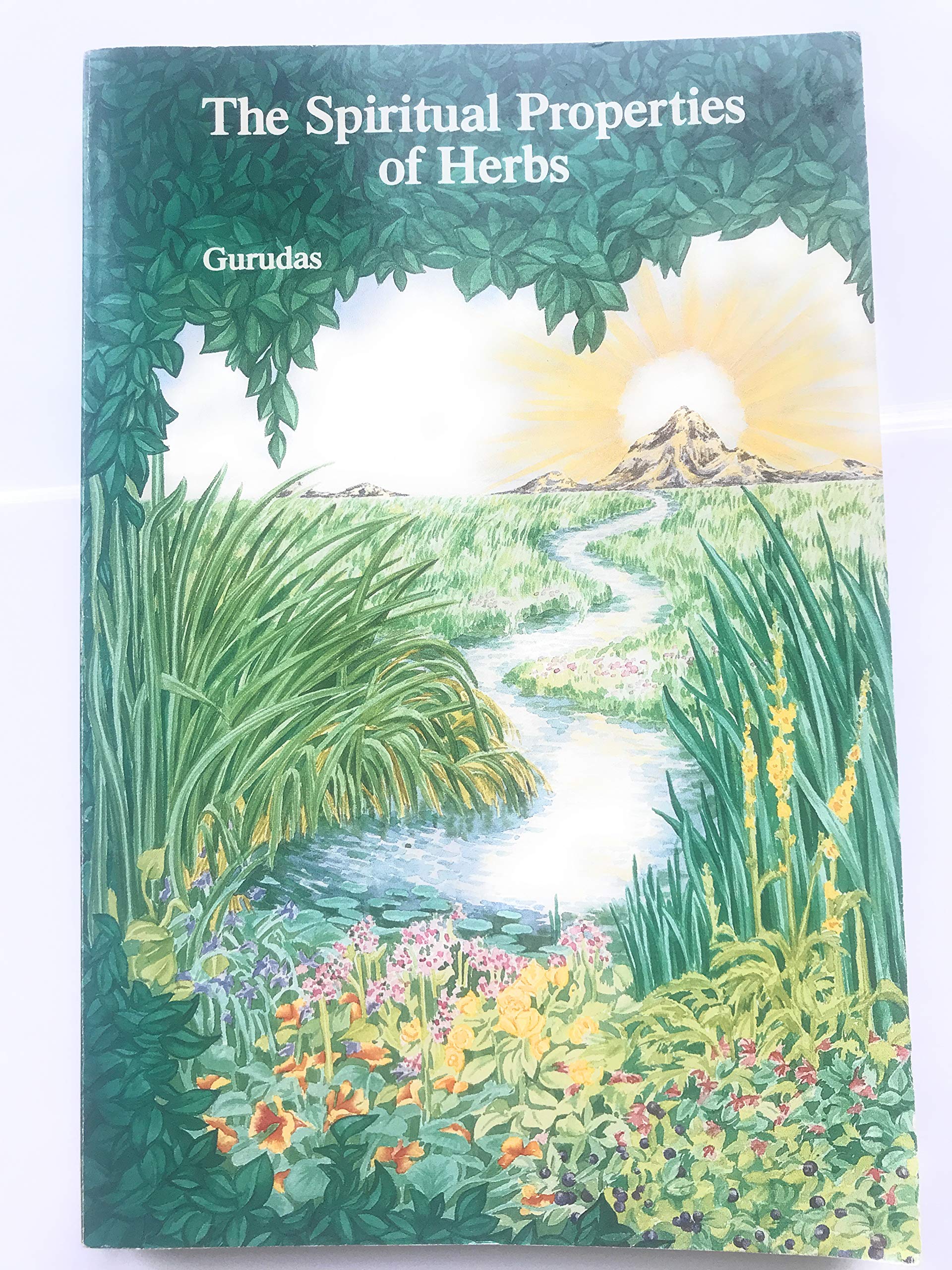 Spiritual Properties of Herbs,New