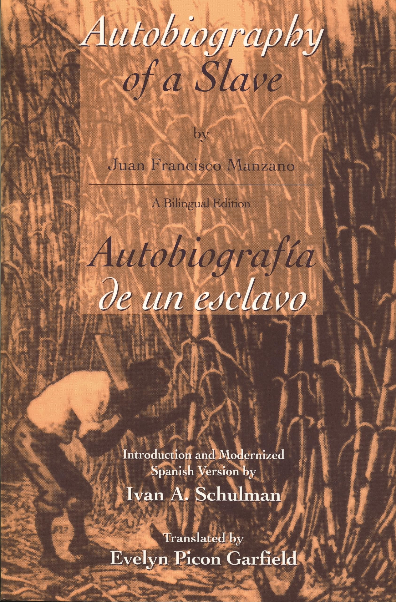 Autobiography of a Slave Autobiografia de un esclavo (English and Spanish Edition),Used