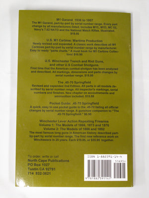 The SKS Carbine, 5th Revised and Expanded Edition (For Collectors Only),New