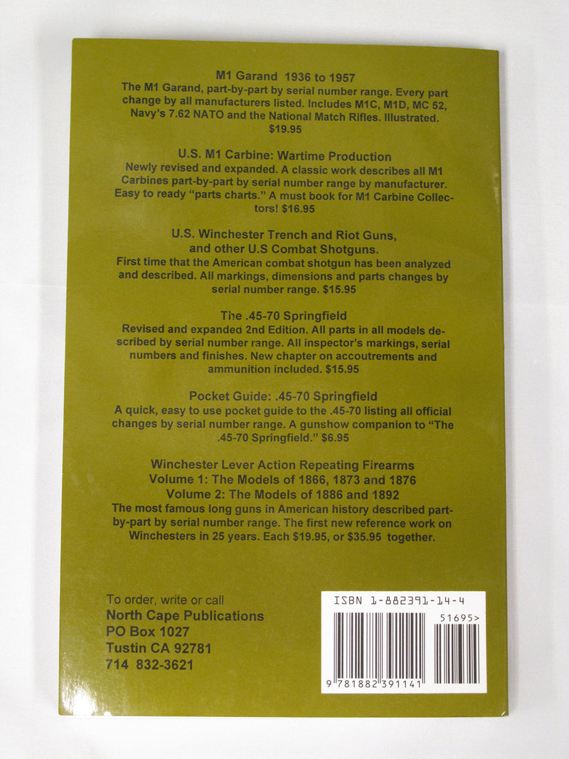The SKS Carbine, 5th Revised and Expanded Edition (For Collectors Only),New