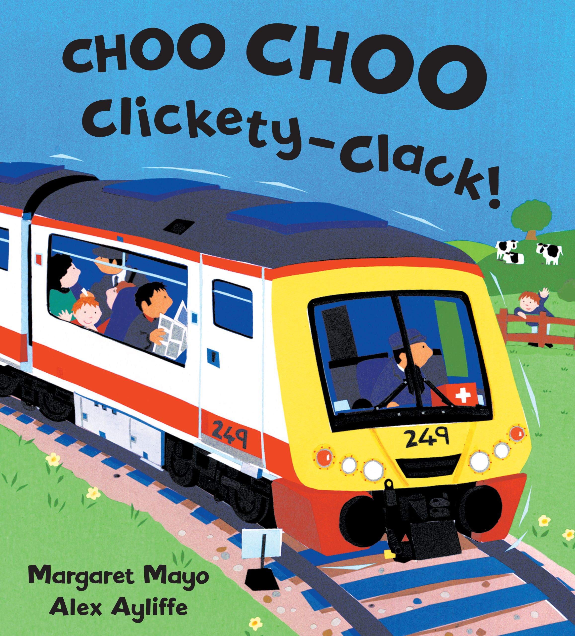 Choo Choo ClicketyClack!,Used
