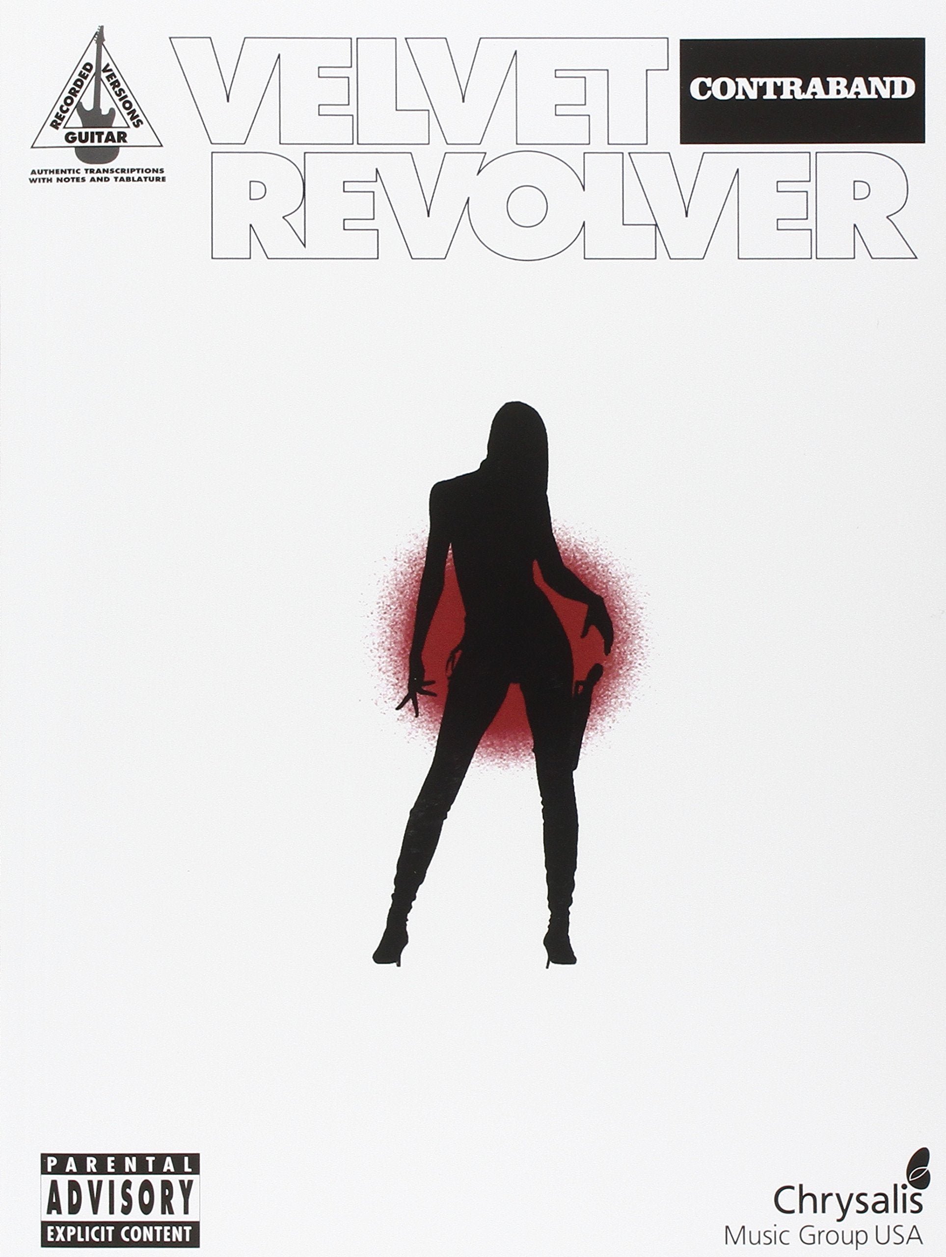 Velvet Revolver  Contraband,New