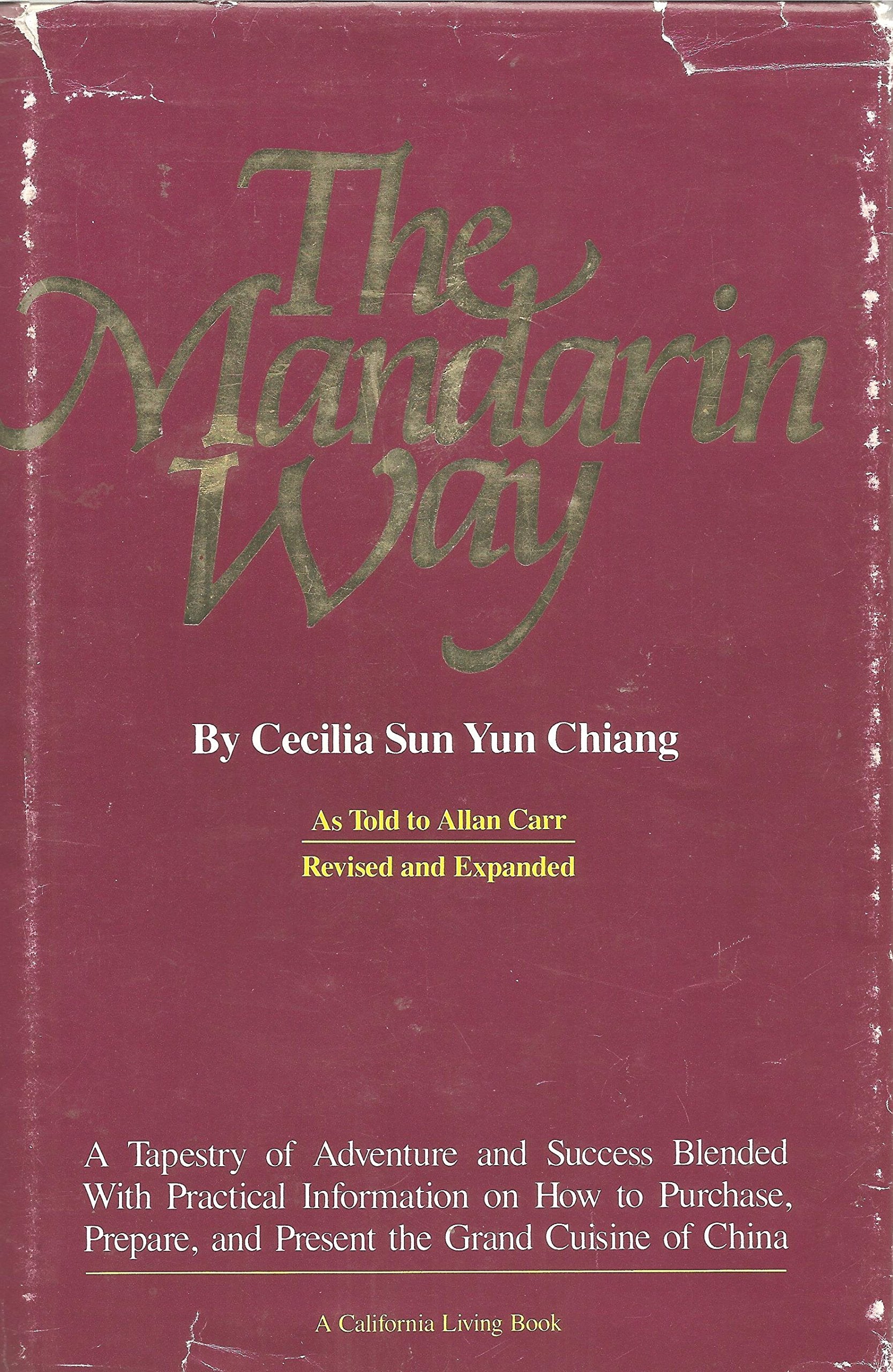 The Mandarin Way,Used