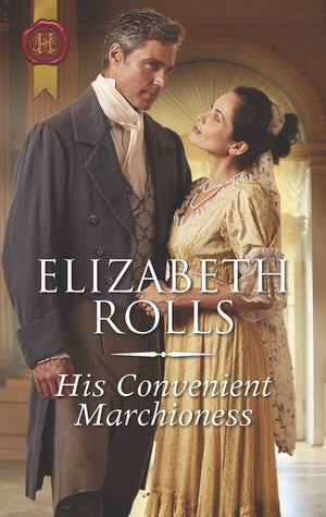 His Convenient Marchioness (Lords at the Altar),Used