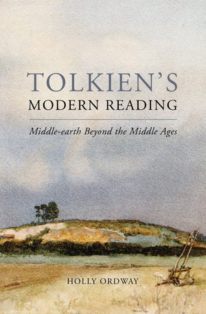 Tolkien's Modern Reading: Middleearth Beyond the Middle Ages,Used