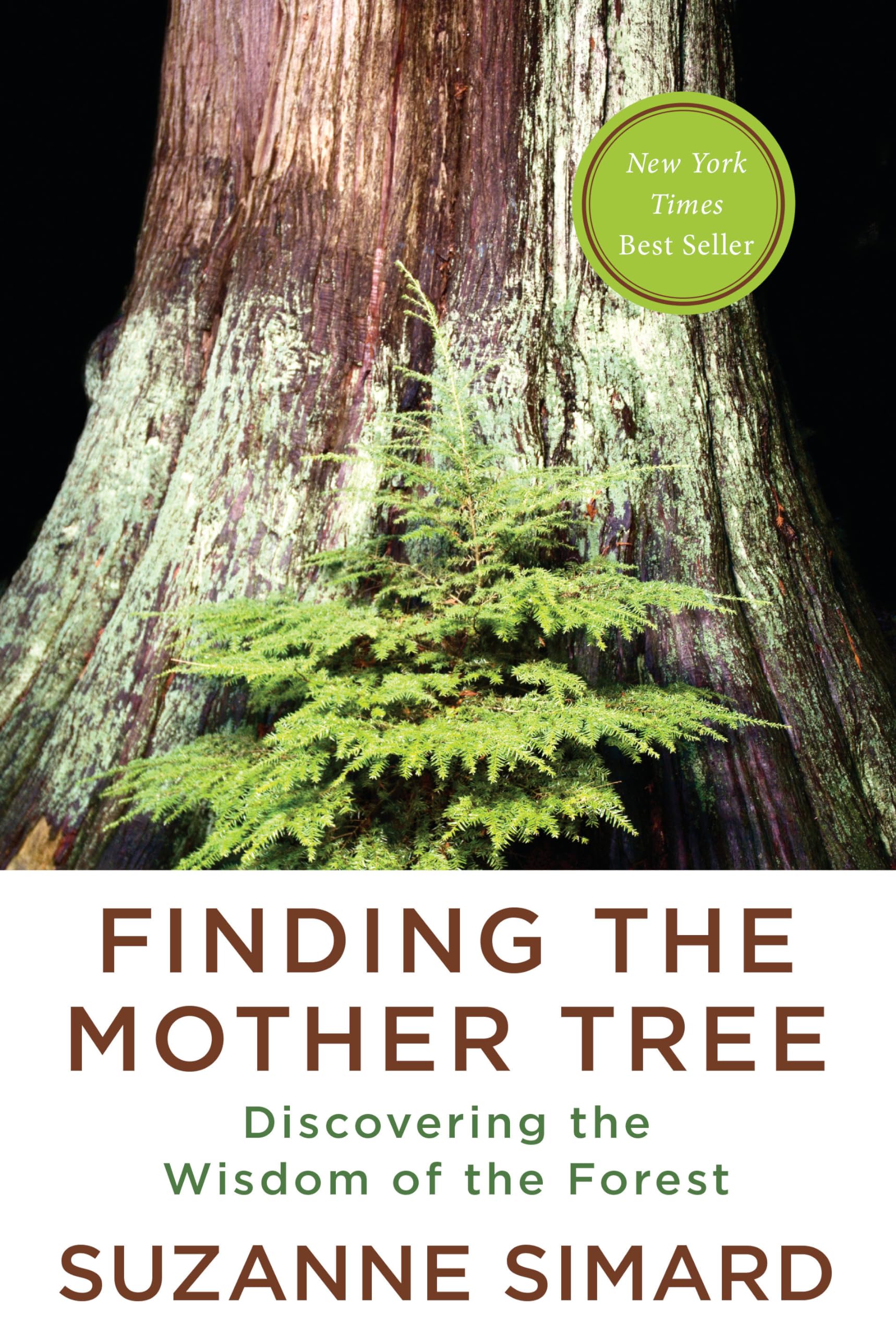 Finding The Mother Tree: Discovering The Wisdom Of The Forest,New