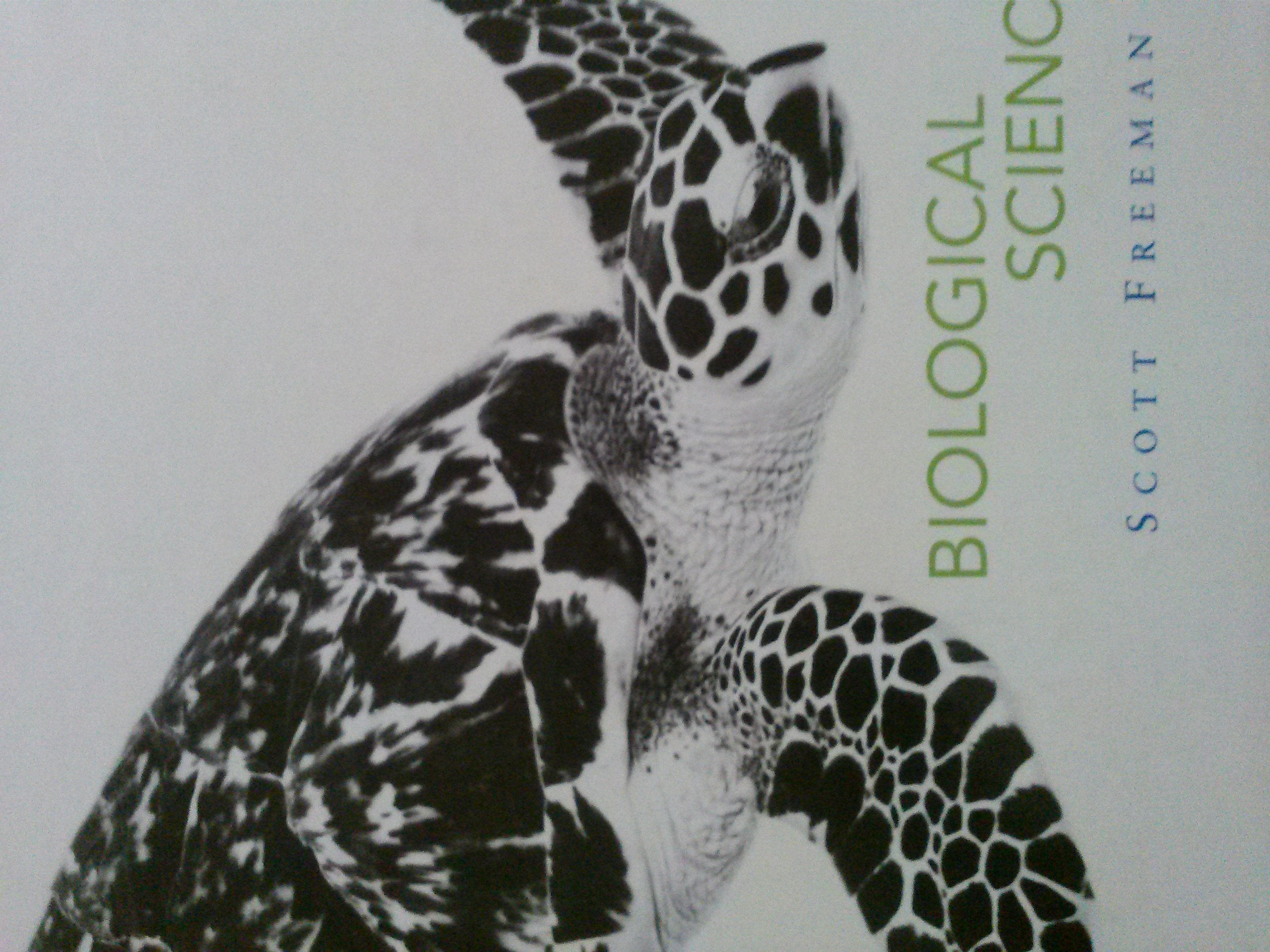Biological Science (With CDROM),Used