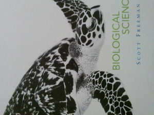 Biological Science (With CDROM),Used