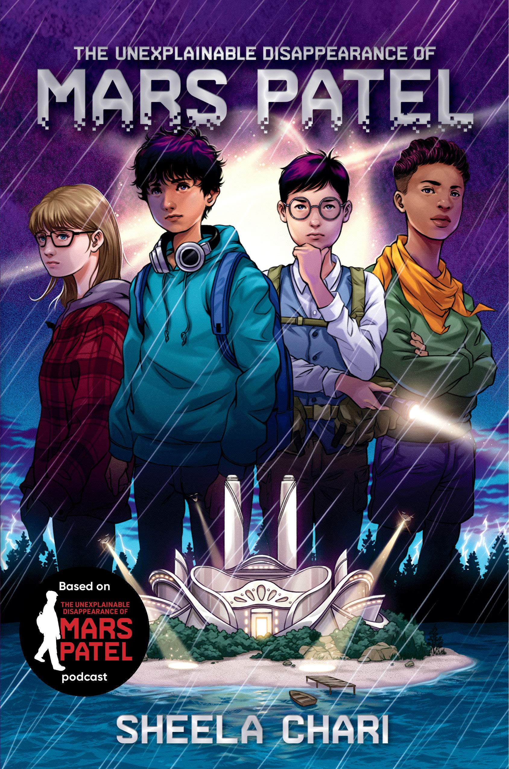 The Unexplainable Disappearance of Mars Patel,Used