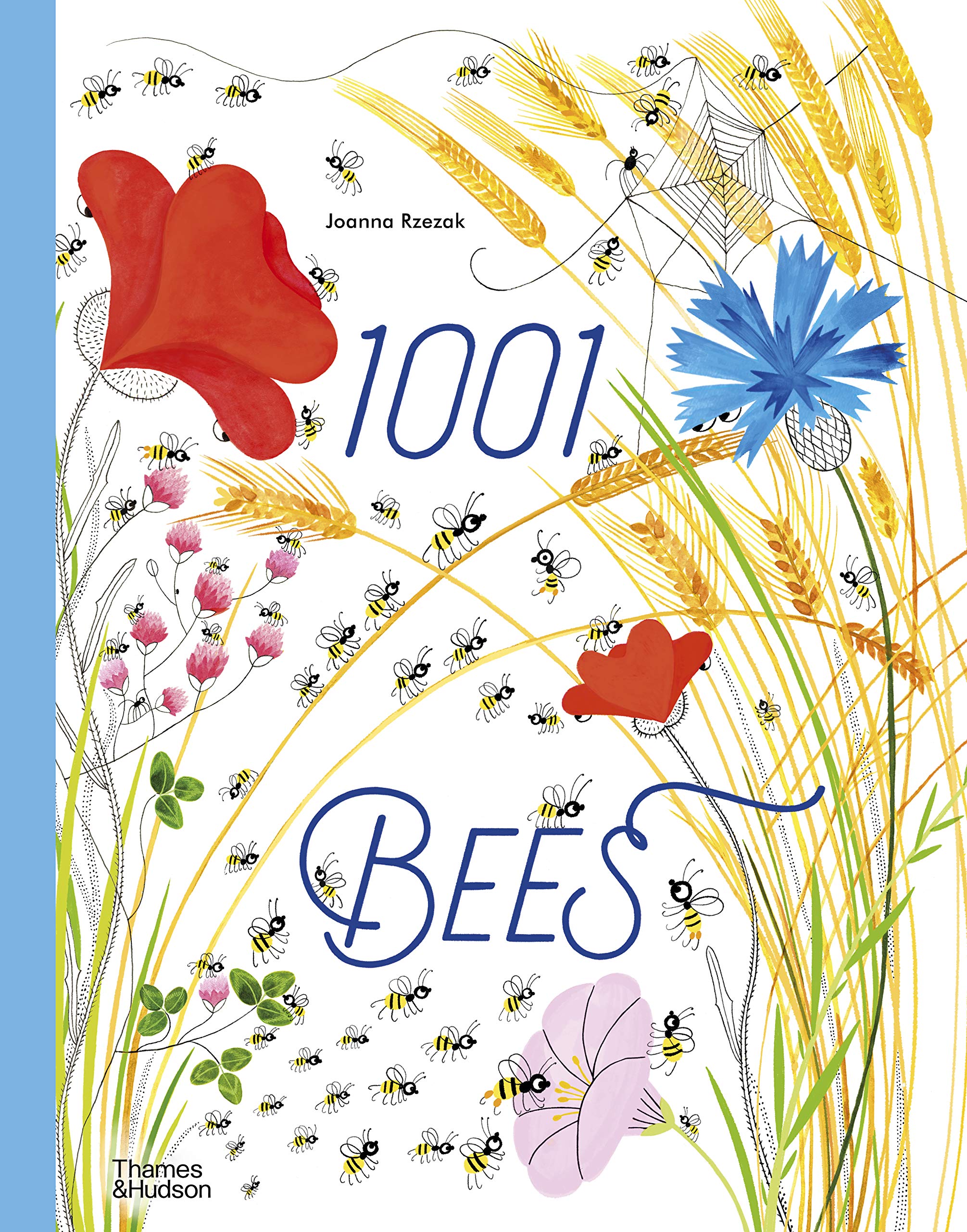 1001 Bees (1001 Series, 2)